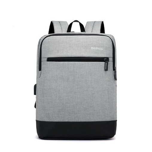 Ransel dengan tali bahu berbusa