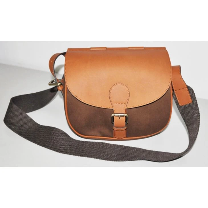 Tas Militer Kulit Kustom