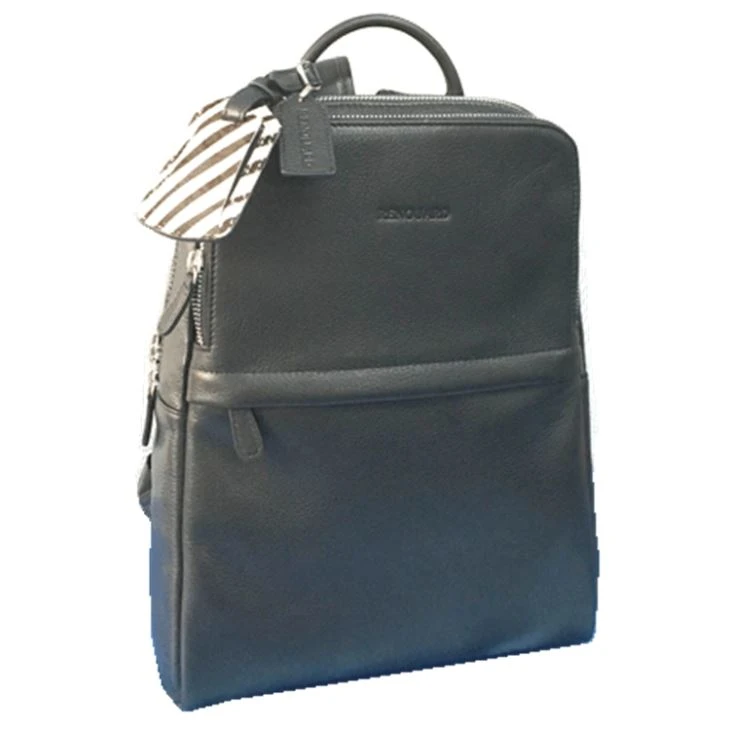 Ransel kulit untuk pria