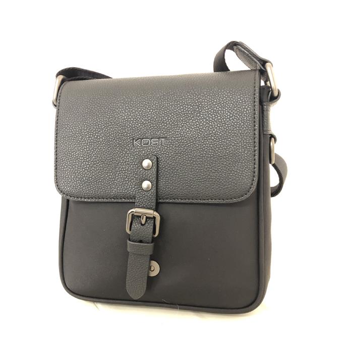 Tas bahu nilon super serat pria