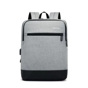 Ransel dengan tali bahu berbusa