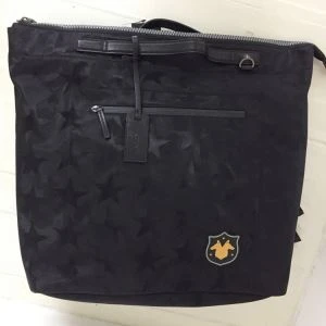 Ransel dengan saku iPad laptop