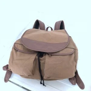 Ransel Militer Kulit Cavas