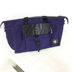 Tas bahu kulit untuk pria