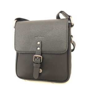 Tas bahu nilon super serat pria
