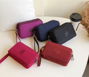 Kantong dompet nilon tahan air