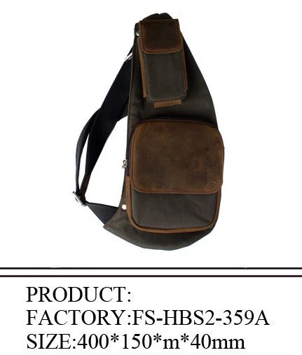Bag Sling Leather China 2021