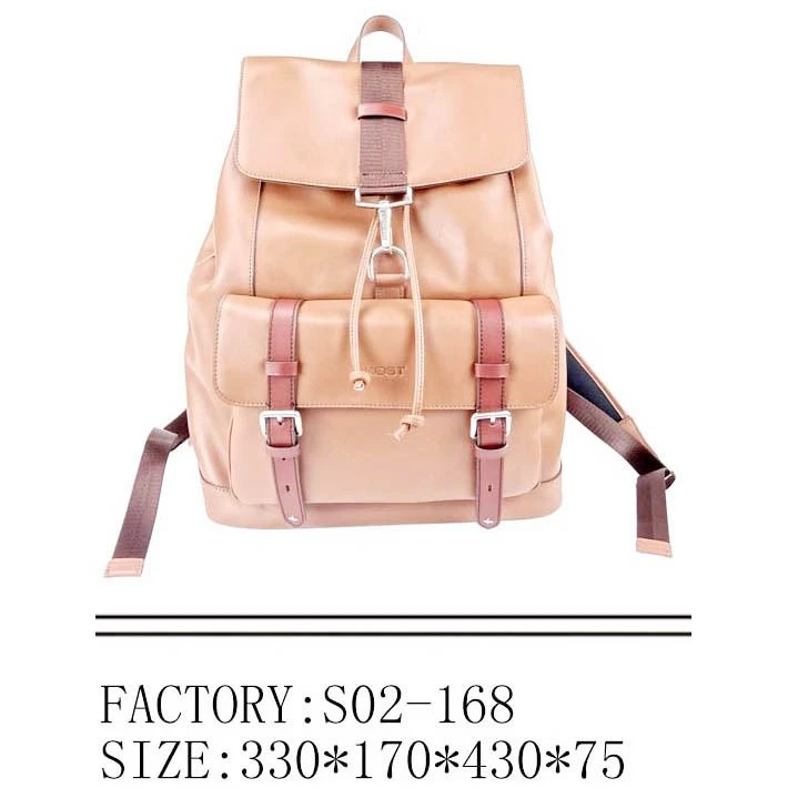 Ransel Kulit Sapi Kustom
