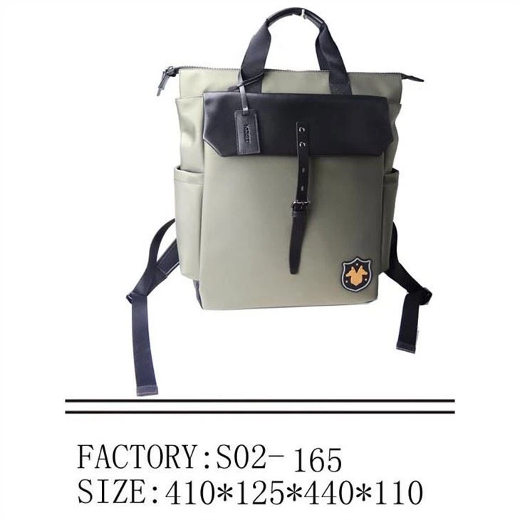Daypack Olahraga Kulit Nilon