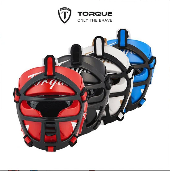 Helm Tinju Pertarungan Anak-anak
